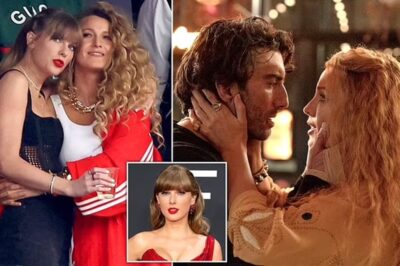 Why Taylor Swift could now be ‘the smoking gun’ in Blake Lively-Justin Baldoni legal battle: Insider reveals new twist in It Ends With Us saga