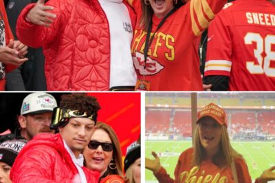 In a week filled with emotional highs and lows, the Mahomes family has been in the spotlight for both personal and public reasons. Randi Mahomes, mother of NFL superstar Patrick Mahomes, has publicly shared her journey of moving forward after the passing of her father. Meanwhile, Patrick Mahomes himself made headlines during his daughter’s birthday celebrations, where he issued a strong warning that has sparked conversations among fans and media alike.