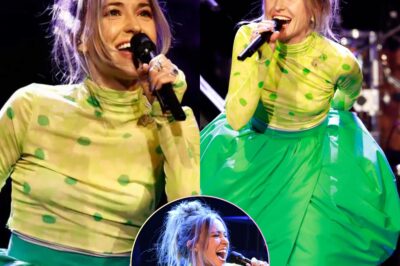 Lauren Daigle’s New Music Video Left Fans Speechless as She Redefined Resilience and Gratitude