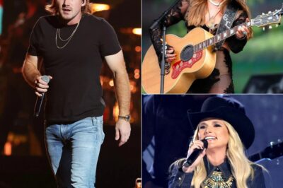 Morgan Wallen Is Back! Announces “I’m The Problem” Tour with Miranda Lambert, Ella Langley, and More!