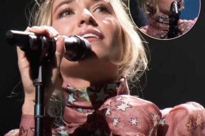 Lauren Daigle left the entire GMA Dove Awards audience in stunned silence with a performance no one saw coming