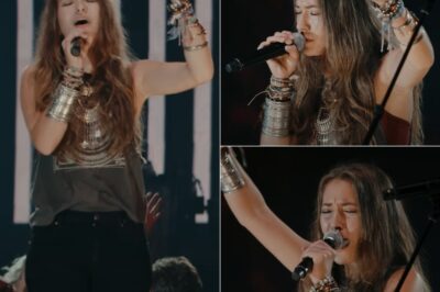 Hillsong UNITED and Lauren Daigle’s New “How Great Thou Art” Will Leave You Breathless with Its Unforgettable Power