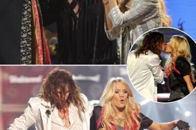 Why Did the Crowd Lose It When Steven Tyler and Carrie Underwood Took the Stage?
