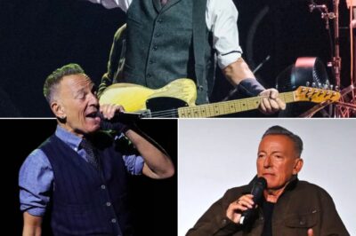 Bruce Springsteen’s Explosive 2025 Plans—The Boss Turns Up The Heat! Springsteen Is Going All Out In 2025! With The 50th Anniversary Of Born To Run On The Horizon, He’s Celebrating In Epic Style—Unreleased Tracks, A Hollywood Biopic, And A World Tour That’ll Shake Stadiums Worldwide! Get Ready For A Year Of Pure Rock & Roll History In The Making!