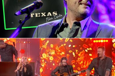 Blake Shelton’s “Texas” is a true testament to his talent and the high-quality music he consistently delivers. Even for someone who doesn’t typically listen to country music, this song has captivated listeners, making them want to experience the charm of the USA