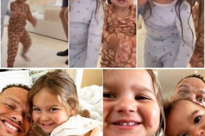 Kane Brown has once again shown he’s a total family man, sharing a precious father-daughter dance party with his little girls, Kingsley Rose, 4, and Kodi Jane, 2. The heartwarming moment, captured on video and posted to social media, has fans swooning over the singer’s sweet bond with his daughters. Her camera presence and the confidence to go with it!! She’s on FIYAHHHH. Beautiful children she has got a voice on her to cute 