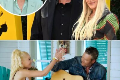 Blake Shelton is making waves in Hollywood as he’s recorded a new song for Ryan Gosling’s upcoming film The Fall Guy. The country music superstar, known for his powerful voice and songwriting skills, is no stranger to collaborations in the entertainment world. However, this marks a new and exciting chapter for Shelton as he steps into the movie industry, contributing his talents to a major film project.
