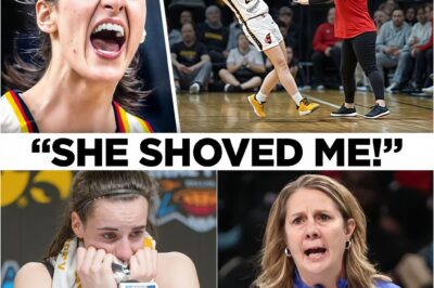 Cheryl Reeve JUST SHOVED Caitlin Clark AND CAUSED CHAOS In A CLOSED DOOR GAME Within The WNBA Basketball League!