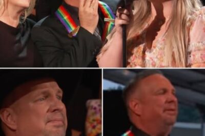 What Made Garth Brooks Cry? Kelly Clarkson’s Haunting Performance Unveiled