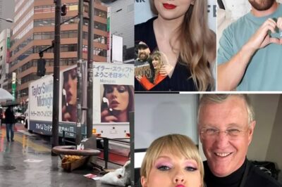 Aside from $100,000 worth of bonuses each to her truck drivers, Taylor Swift has given them handwritten letters that were delivered personally by her father