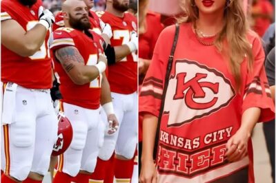 Kansas City Chiefs Players Reportedly Sign Petition to Keep Taylor Swift from Attending Home Games Next Season