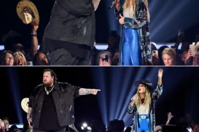 12 Million Views and Counting, Jelly Roll and Lainey Wilson’s ‘Save Me’ Duet Is Taking Over the Internet