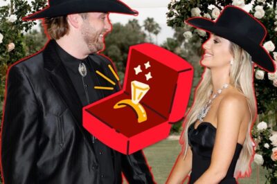 BREAKING: Lainey Wilson Engaged to Former NFL Quarterback Devlin ‘Duck’ Hodges—Country Music Star’s Heartfelt Engagement Announcement Sends Fans Into a Frenzy