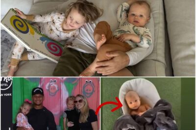 (Video) Brittany Mahomes, the wife of Kansas City Chiefs quarterback Patrick Mahomes, is proving to be a fiercely protective mother when it comes to her newborn daughter, Golden. #brittanymahomes #patrickmahomes