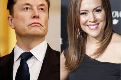 Alyssa Milano Announces She Will Sell All Her Properties In Red States And Plans To Leave The U.s. After A Heated Conflict With Elon Musk