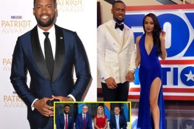 Lawrence Jones Expresses Excitement About Taking On New Role at Fox News – What’s Next for This Rising Star?