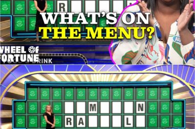 ‘Wheel of Fortune’: Bride-to-Be Wins Honeymoon But Chokes on Pumpkin Puzzle