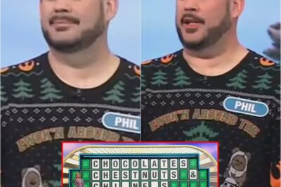 Wheel of Fortune fans LOSE IT over hilarious holiday themed missolve