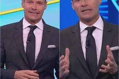 Ryan Seacrest is driving his Wheel of Fortune bosses ‘crazy’ by refusing long-term deal