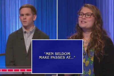 Jeopardy! contestant breaks silence over sexist clue after host Ken Jennings is forced to apologize