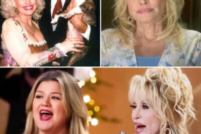 Kelly Clarkson Shatters Hearts With A Gut-Wrenching Tribute To Dolly Parton’s Late Husband—Even Dolly Breaks Down In Tears!
