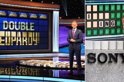 Sony names Jeopardy! and Wheel of Fortune in suit against CBS over ‘self-dealing’ allegations