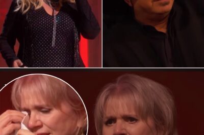 Trisha Yearwood didn’t just sing—she poured her heart out, and Garth Brooks wasn’t the only one wiping away tears. Her tribute to Linda Ronstadt was more than a performance; it was a love letter to a legend, a moment so raw it cracked the air wide open.