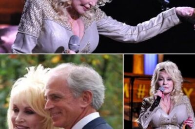 Dolly Parton’s If You Hadn’t Been There—A Timeless Tribute of Love and Loss