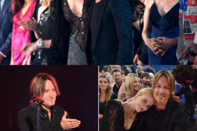 When Little Big Town introduced Keith Urban at the Academy of Country Music Awards, they shared how he was “stopped in his tracks” the first time he heard Burden. And from the moment he stepped onto the stage, it became clear why. With hauntingly beautiful vocals and an aching intensity, Urban poured his entire soul into the performance, every note laced with raw emotion. The weight of the lyrics, the vulnerability in his voice—it was a breathtaking combination that left the audience spellbound. As he sang, the room seemed to hold its breath, captivated by the sheer depth of feeling he brought to the song. By the final note, the impact was undeniable. Fans and fellow artists alike wiped away tears, knowing they had just witnessed something truly unforgettable