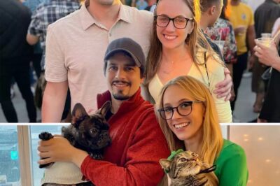 Truly sad: Kat Timpf reveals cancer diagnosis 15 hours before giving birth to first child