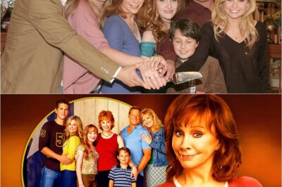 Fans are buzzing about a ‘Reba’ reunion, thanks to a ‘Happy’s Place’ cast update, 18 years after the show’s finale