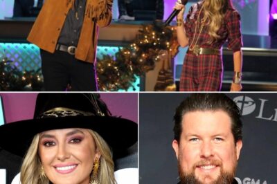 Zach Williams and Lainey Wilson delivered one of the most unexpected yet captivating musical moments during the CMA Country Christmas special. Their fresh rendition of “Go Tell It on the Mountain” brought a unique twist to the classic Christmas hymn, blending their distinctive styles into an unforgettable performance. The duo’s chemistry and vocal power shone through, leaving the audience in awe of their ability to breathe new life into the holiday favorite.
