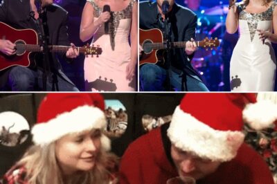 Blake Shelton and Miranda Lambert teamed up for a heartfelt duet of a Christmas version of “Home,” captivating audiences with their stunning harmonies. The performance blended Shelton’s warm, baritone voice with Lambert’s emotive delivery, creating a nostalgic and festive atmosphere. Their chemistry and vocal synergy made this rendition a memorable holiday treat for fans.