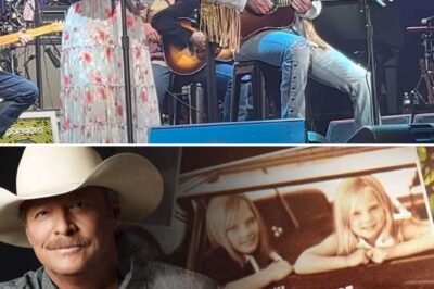 What Brought Tears to Nashville? Alan Jackson’s Secret Duet Partner Revealed