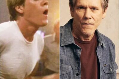 ‘Footloose’ star Kevin Bacon shares how the movie still haunts him