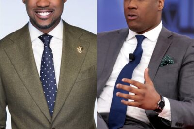 Lawrence Jones Shines Bright: Fans Crown Him the “Future of Fox News” After Fox & Friends Debut