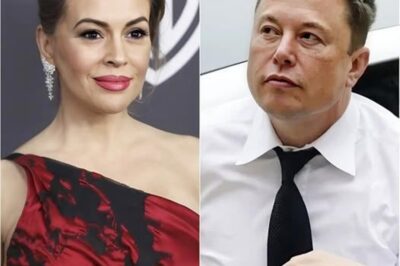 Alyssa Milano Announces She Will Sell All Her Properties In Red States And Plans To Leave The U.s. After…