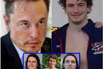 ENORMOUS CONTROVERSY: Elon Musk says “NO BIOLOGICAL MAN” should compete in women’s sports – the statement explodes on Twitter!