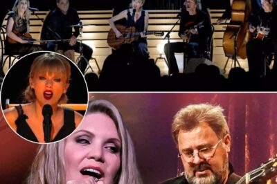 Taylor Swift’s Jaw-Dropping Duet with Country Icons Leaves Crowd in Awe