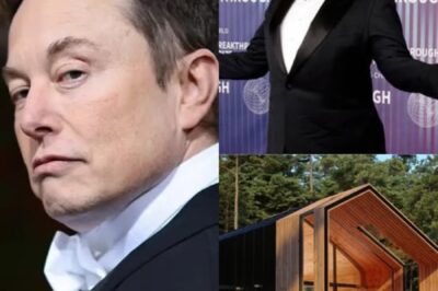 Elon Musk: The Billionaire Who Chooses a $50K Tiny Home