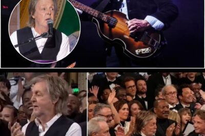 At 83 years old, Paul McCartney’s performance on SNL50 was a powerful reminder of his incredible legacy. While some might say his voice is showing signs of age, we should remember how rare and special it is that he is still able to perform for us in 2025. Watching him live on stage is truly an honor, as he remains one of the greatest and most influential musicians of all time. His impact on music is immeasurable, and we are fortunate to witness his artistry in person. Let’s continue to cherish every moment we get to see this living legend perform.