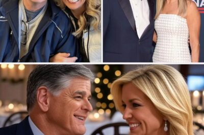 Fox News host Ainsley Earhardt opens up about long-distance relationship with fiancé Sean Hannity
