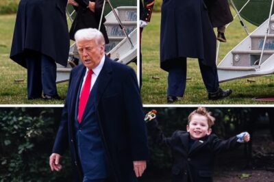 Video of the day: President Trump and Elon Musk’s son share a precious presidential moment