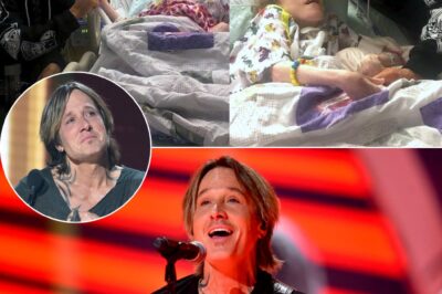 Keith Urban’s incredible kindness shines through once again, this time in the most touching way.