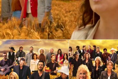This is hands down THE BEST COUNTRY MUSIC VIDEO OF ALL TIME, so many big names performing three iconic classics, it seriously doesn’t get any better than that. Now if only Hank Jr. and Loretta Lynn could’ve joined in. the country music world was gifted with a special and unforgettable collaboration: “Forever Country”. This star-studded single brought together a wide array of country artists — past and present — in an extraordinary tribute to the genre’s history, and its timeless influence on the musical landscape. The song, created as part of the Country Music Association’s 50th Anniversary celebration, became an instant hit and a historic moment in country music.
