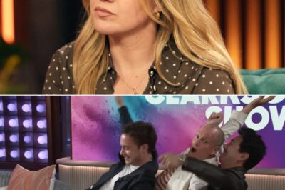 Fans Express Deep Concern as Kelly Clarkson Is Unexpectedly Replaced on Her Own Talk Show—What’s Really Going On?