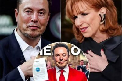 Elon Musk announced that he has acquired The V*ews for $900 million to put an end to the toxic program and release Whoopi Goldbergg.