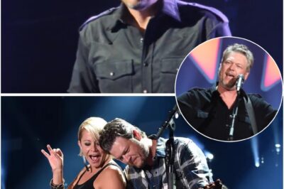 “Blake Shelton’s Heartbreaking Rendition of ‘Goodbye Time’ Leaves Fans Speechless—Did He Just Bare His Soul On Stage?”
