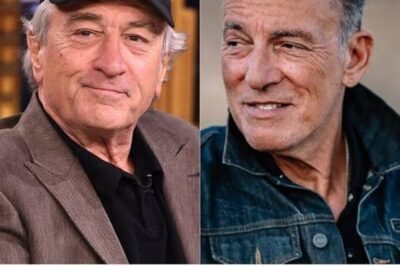 Bruce Springsteen Joins Robert De Niro in Moving to Canada Over Disrespect in the U.S.