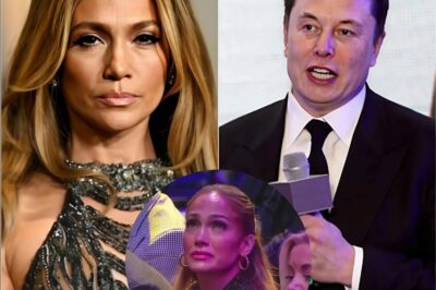Worrisome News About… Last Night, Elon Musk, the Boss of X, Ruined JLO’s Career So Quickly That People Didn’t Have Time to Understand What Happened